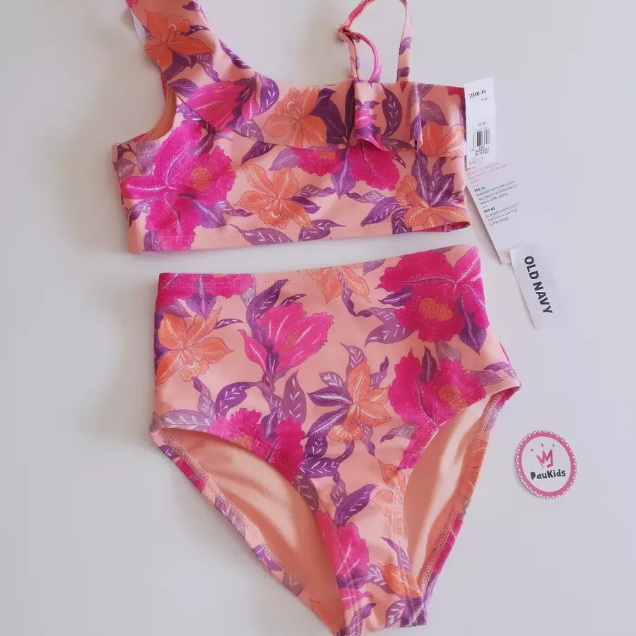Traje de baño 2pzas