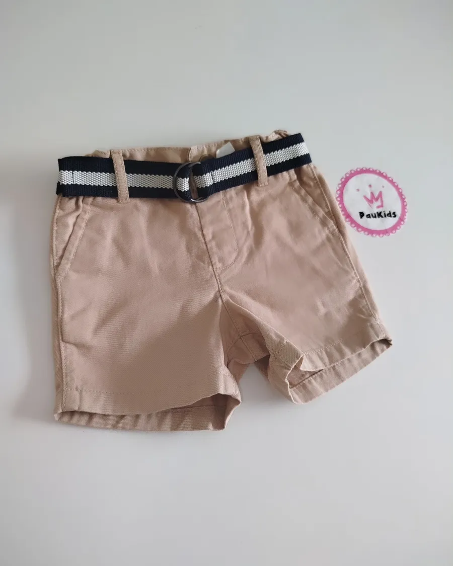 Pantaloneta Caqui