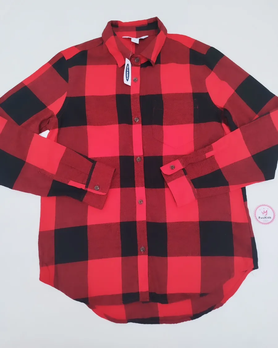Camisa Unixes Mangas Largas