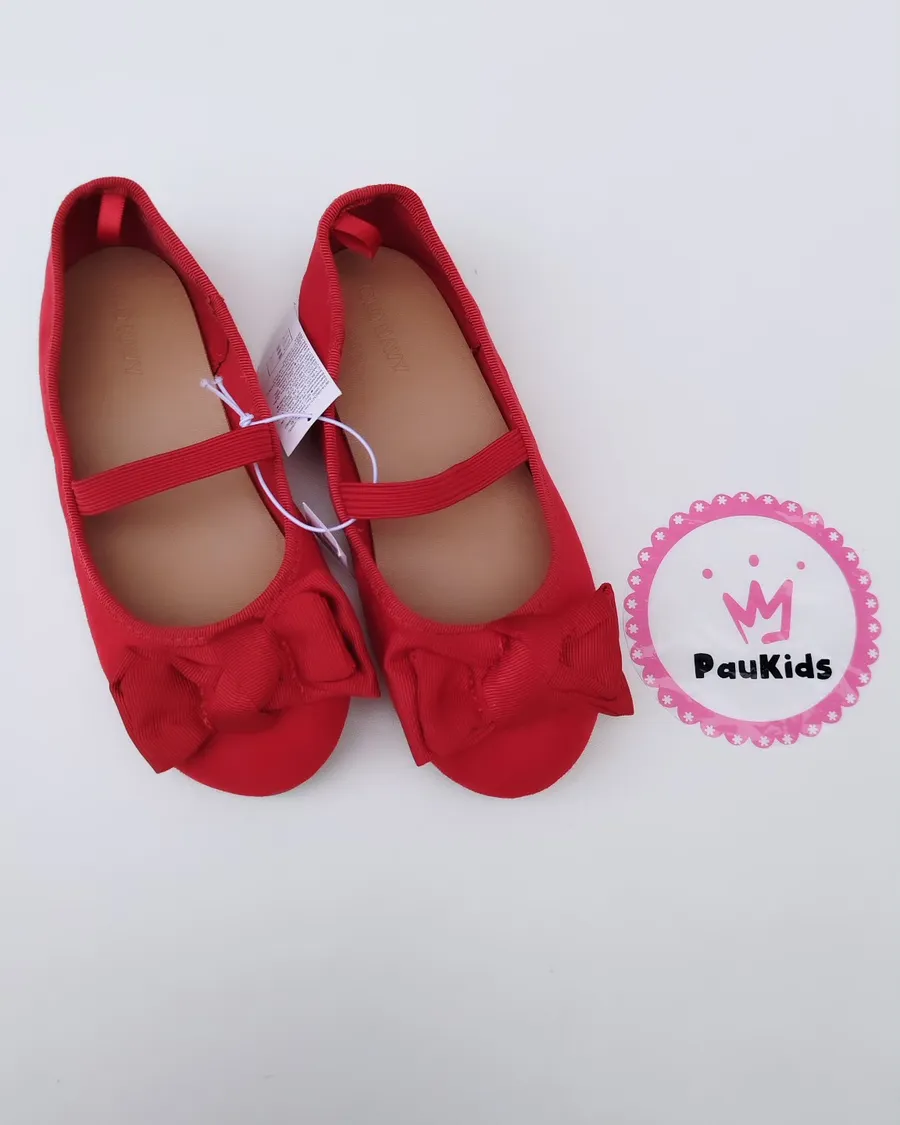 Zapatos Rojos