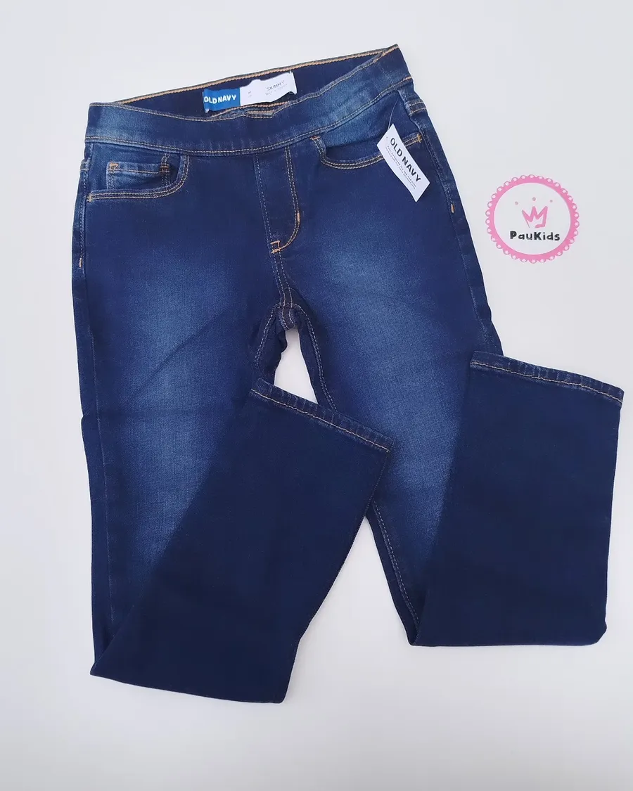 Pantalón Jeans de Niña