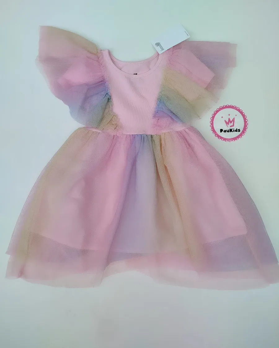 Vestido de Tull
