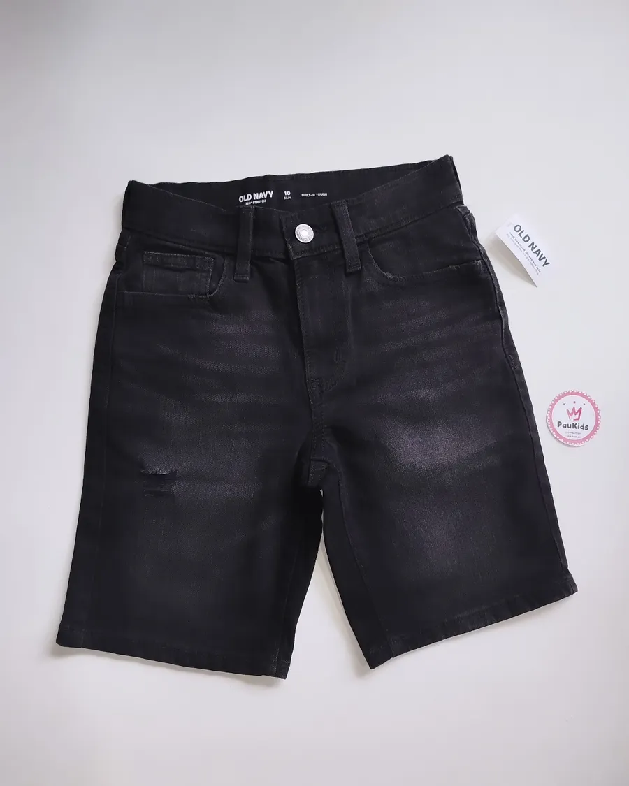 Pantaloneta Jeans
