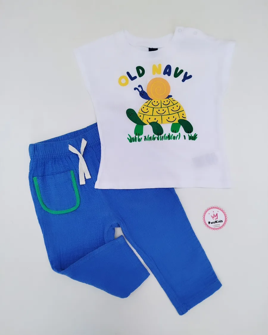 Conjunto 2Pzas