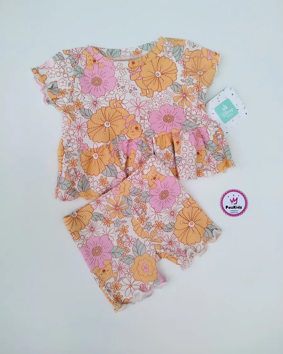 Conjunto de Niña