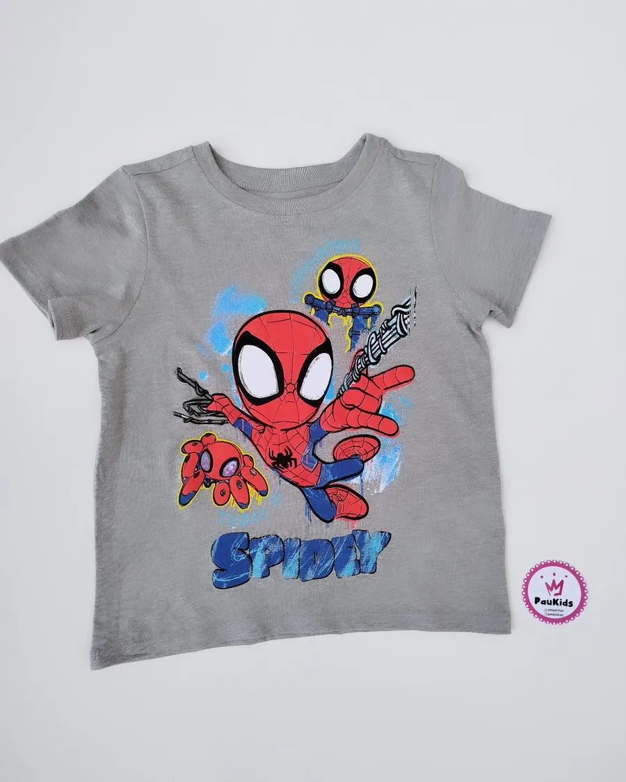 Camiseta Spidey