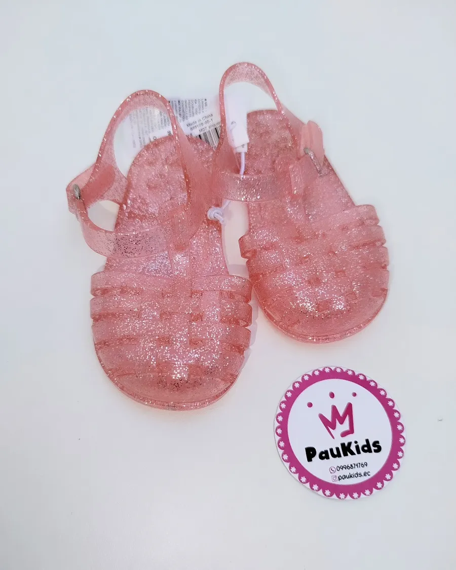 Zapatillas de Bebe Niña