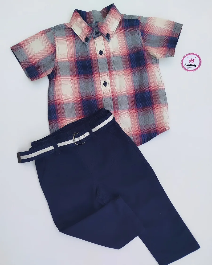 Conjunto 2pzas