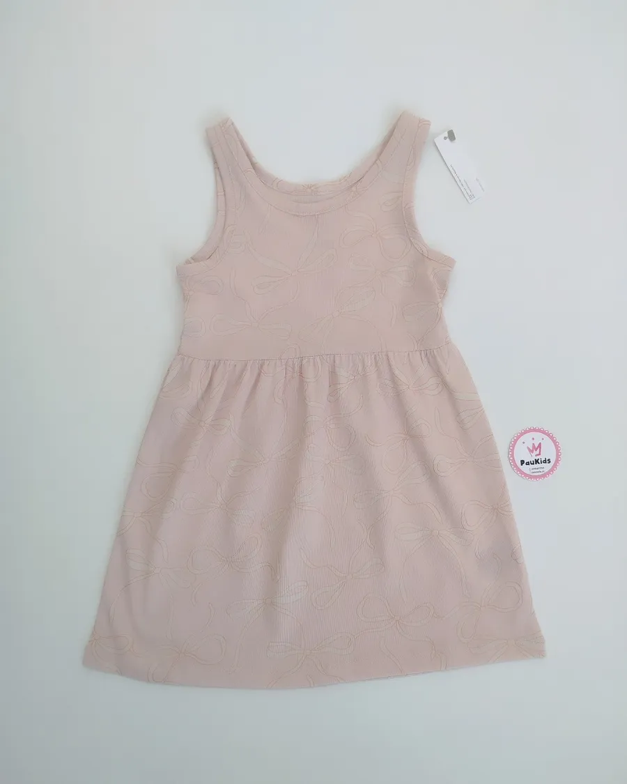 Vestido Lazos