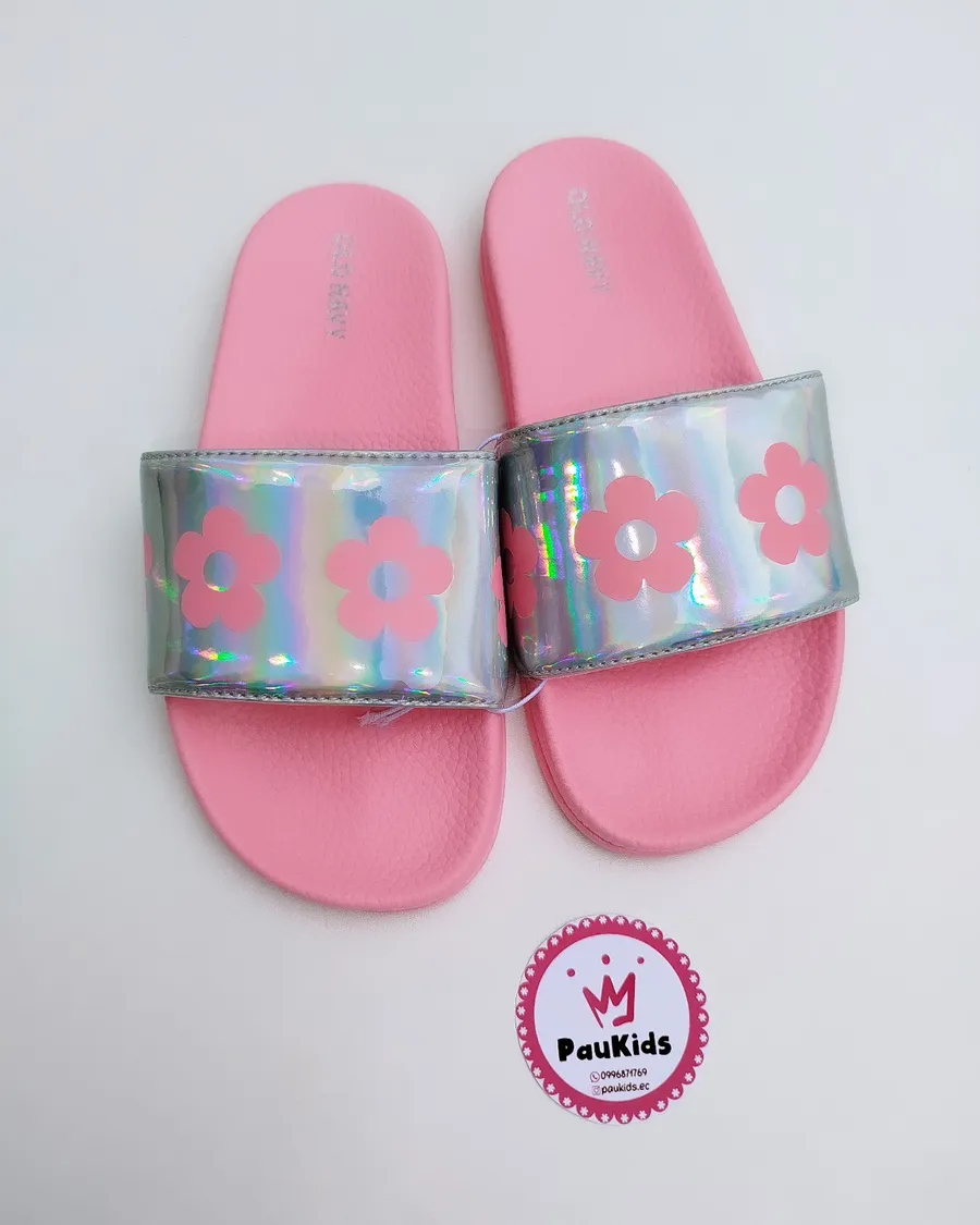 Zapatillas Rosa