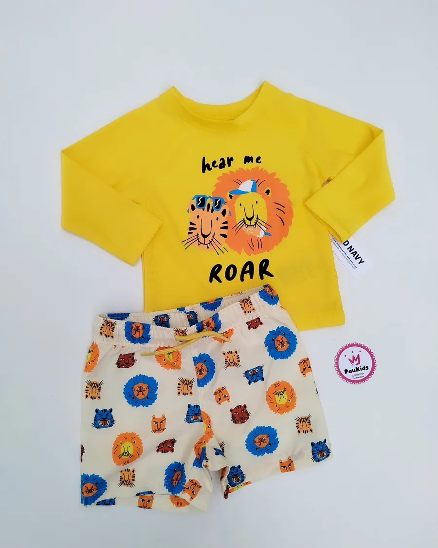 Traje de baño