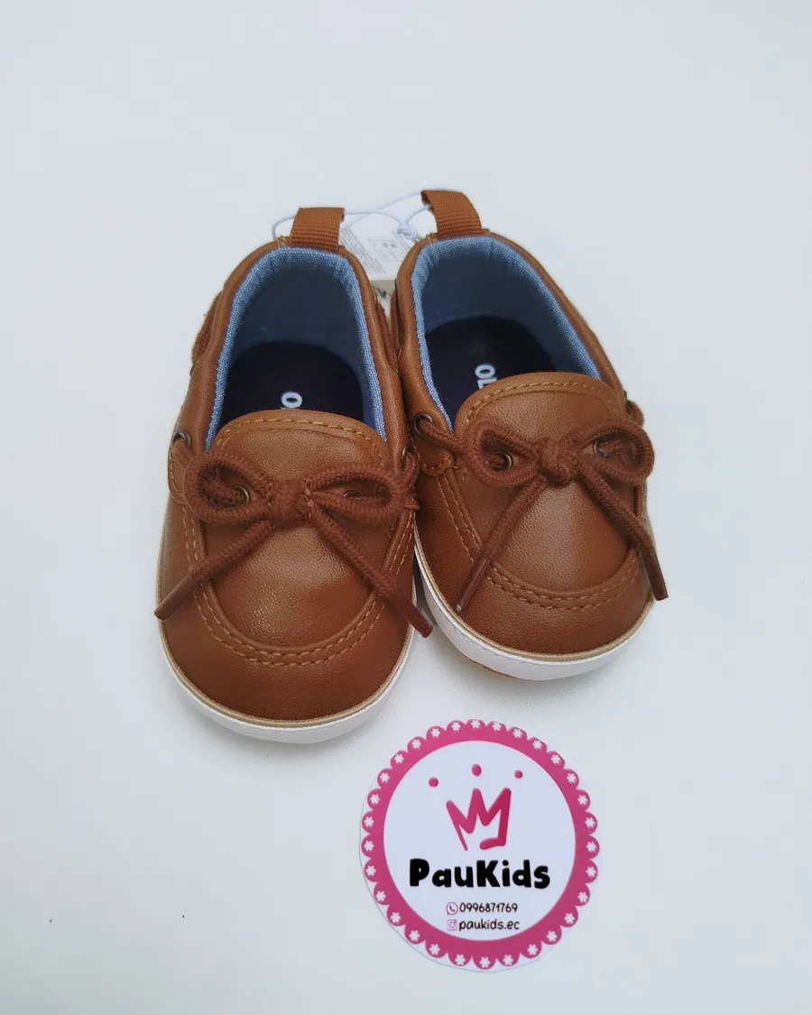 Zapatos de Niño