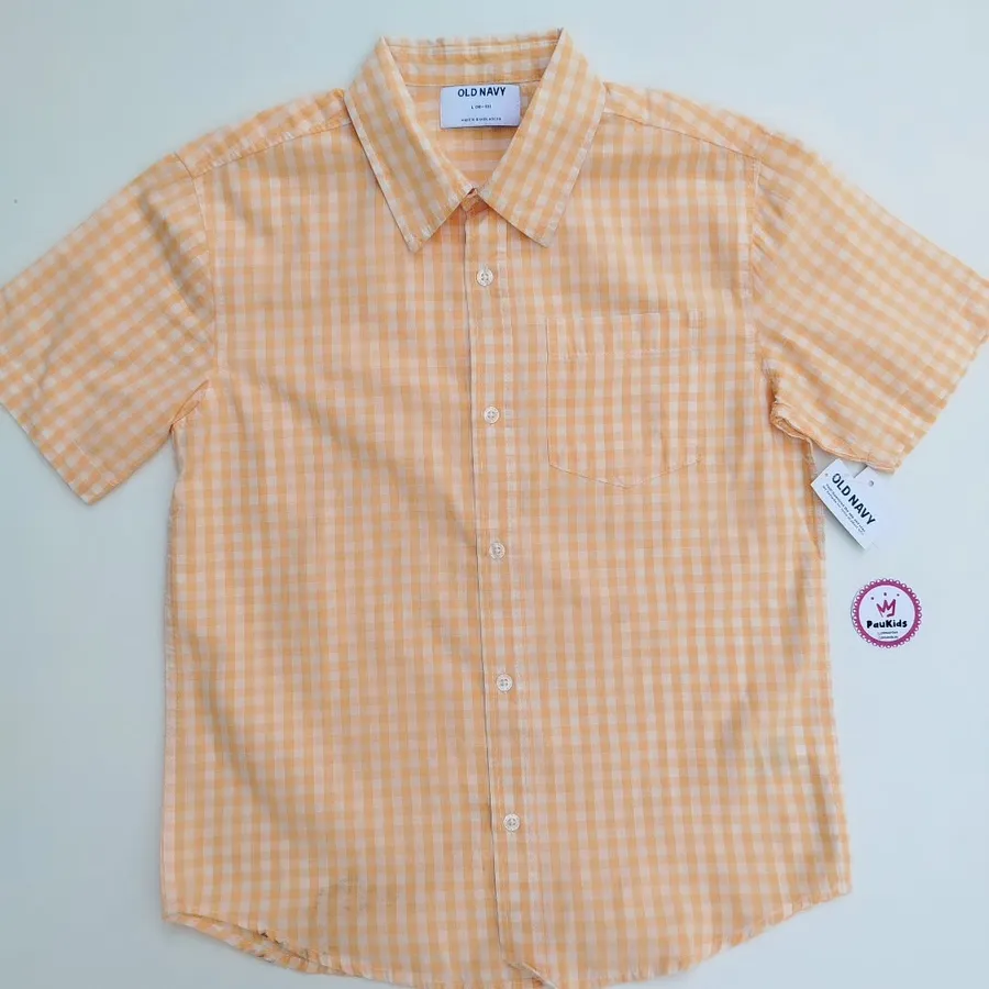 Camisa de Cuadros