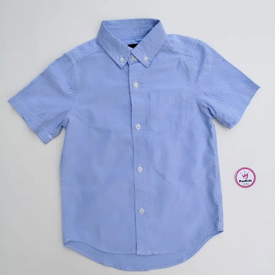 Camisa Celeste