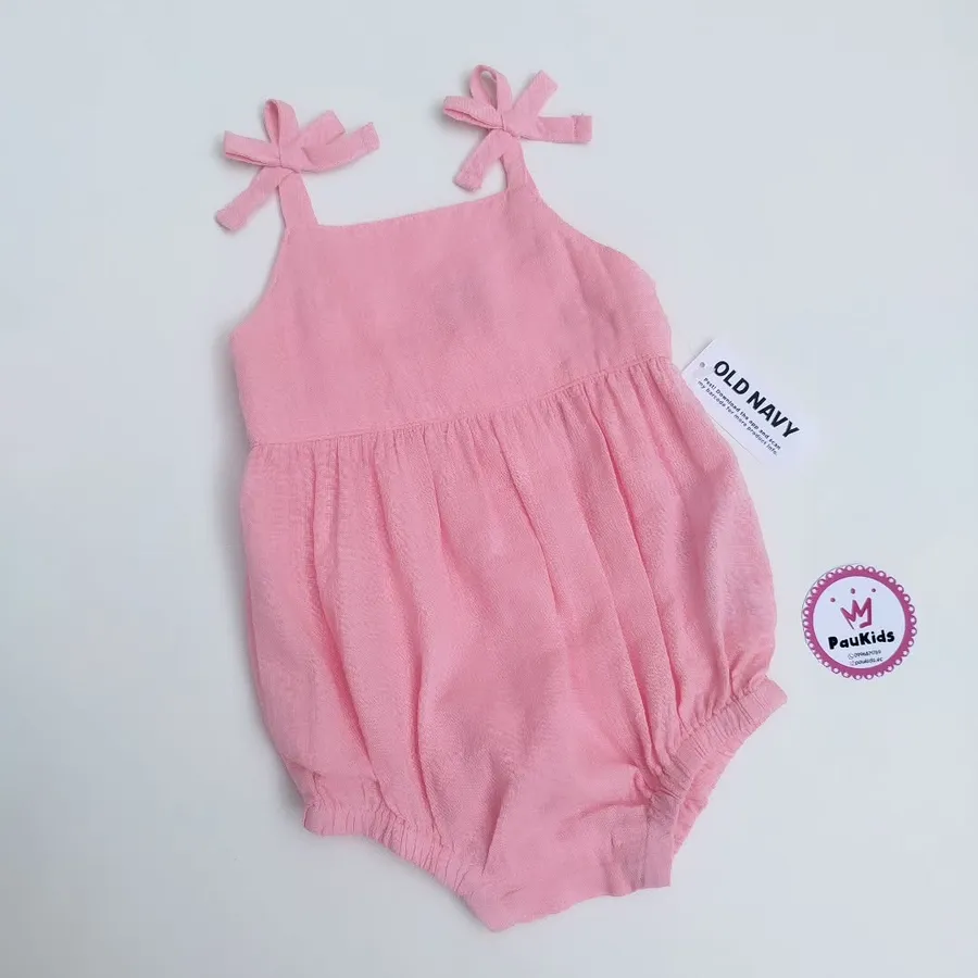 Romper de Niña
