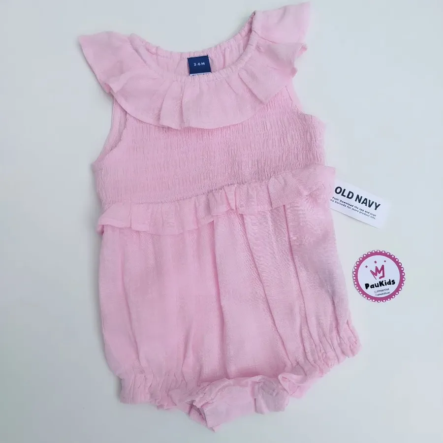 Romper de Niña