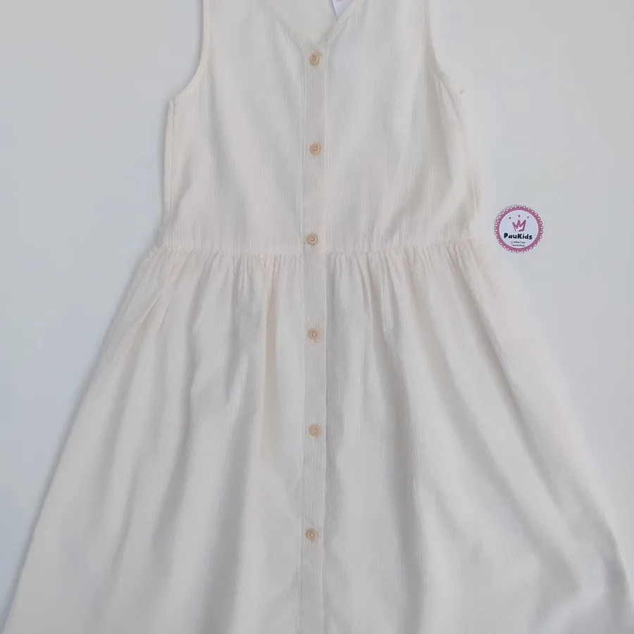 Vestido Beige