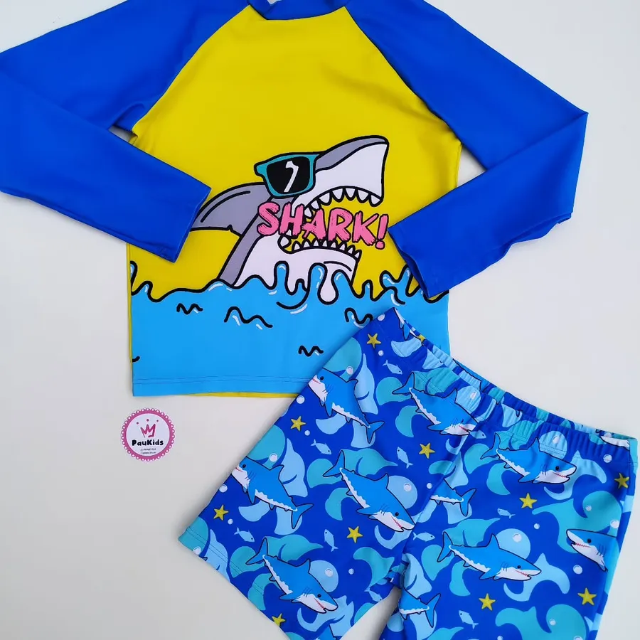 Traje de baño 2pzas