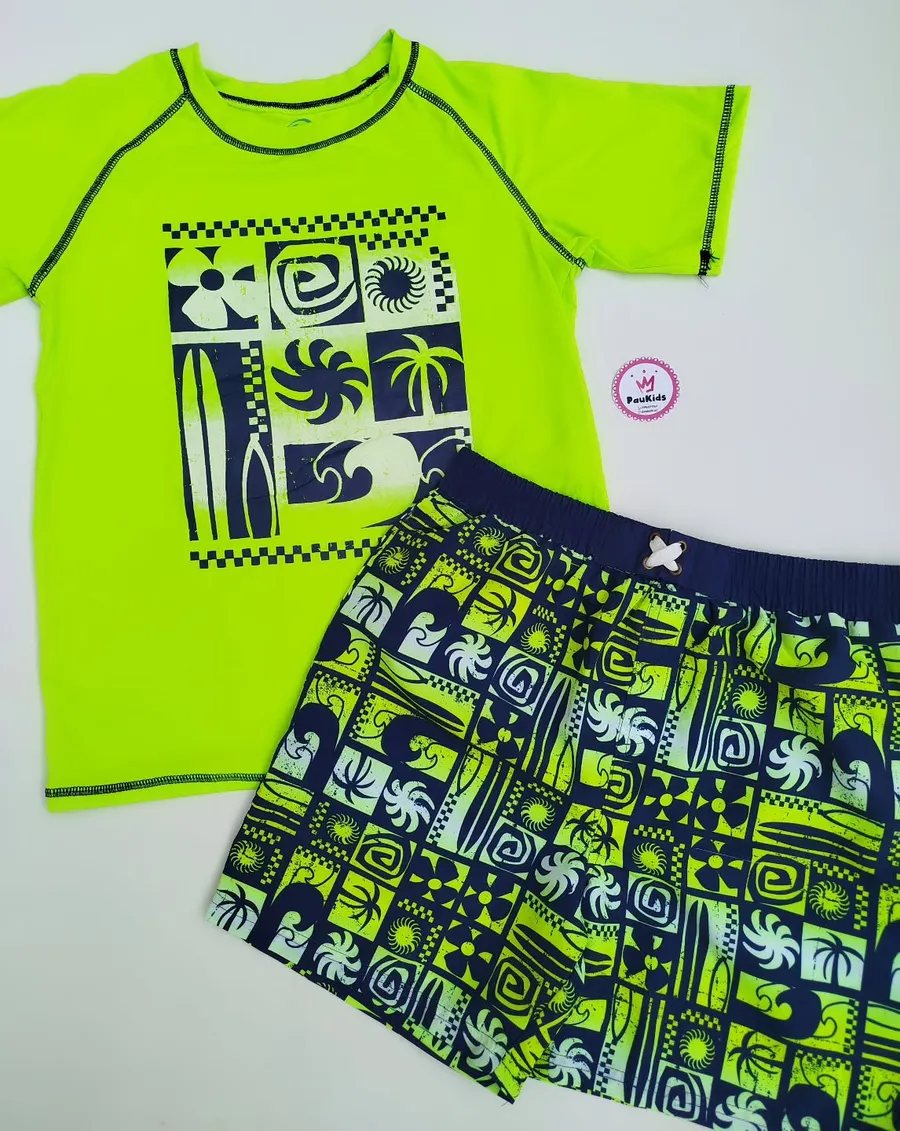 Traje de baño 2pzas