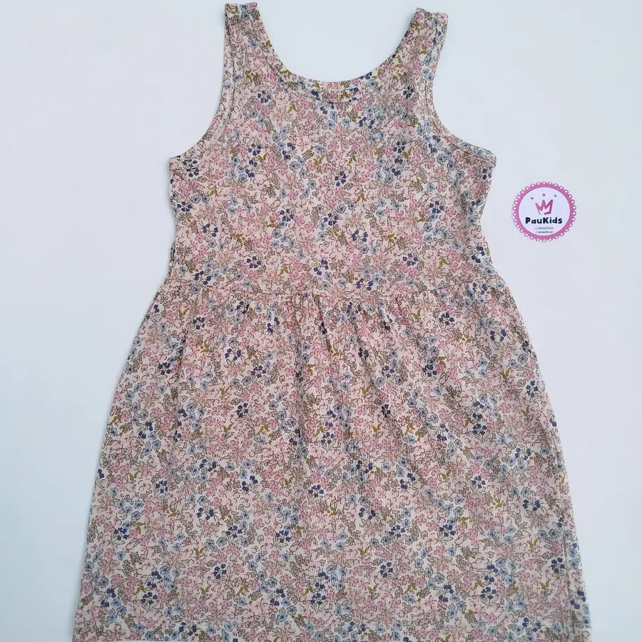 Vestido Floreado