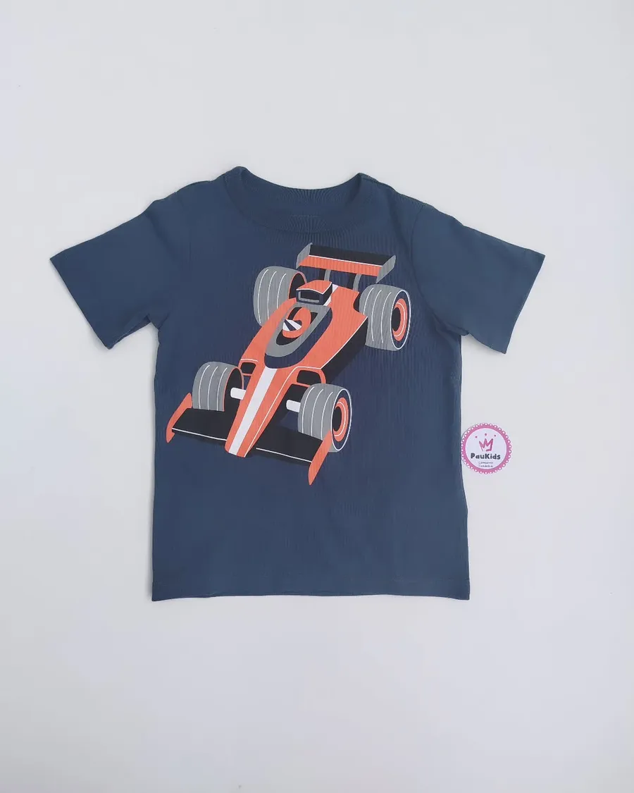 Camiseta Gris