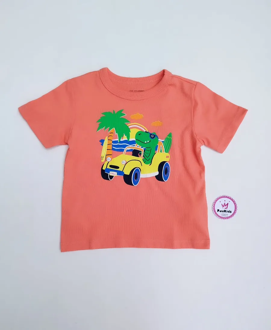 Camiseta Coral Dino