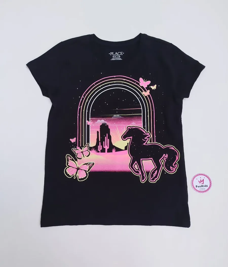 Blusa Negra