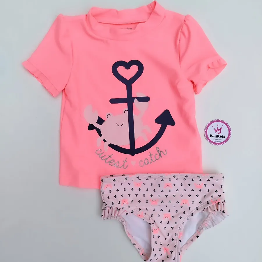 Traje de baño 2pzas