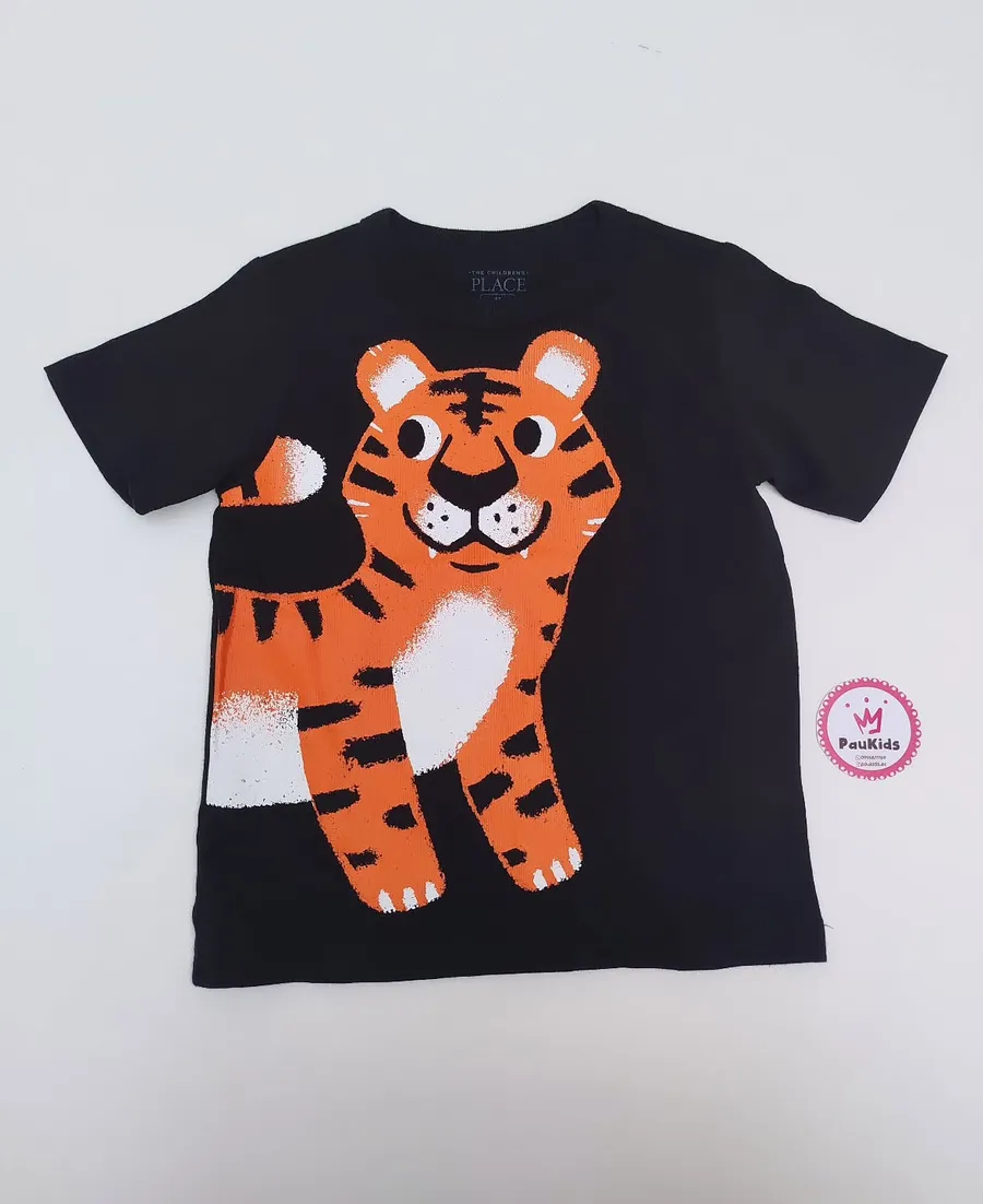 Camiseta Tigre