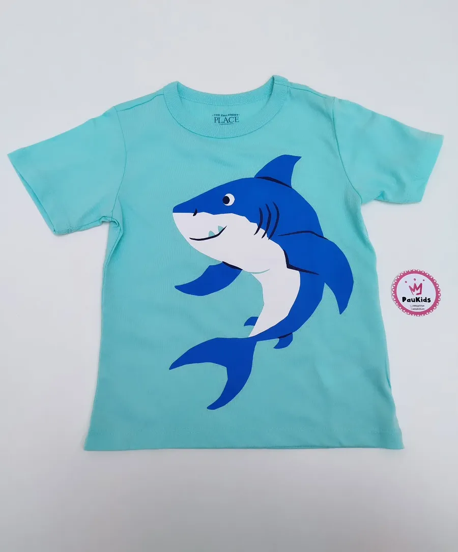 Camiseta Delfín