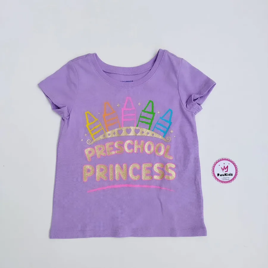 Blusa Lila Princess
