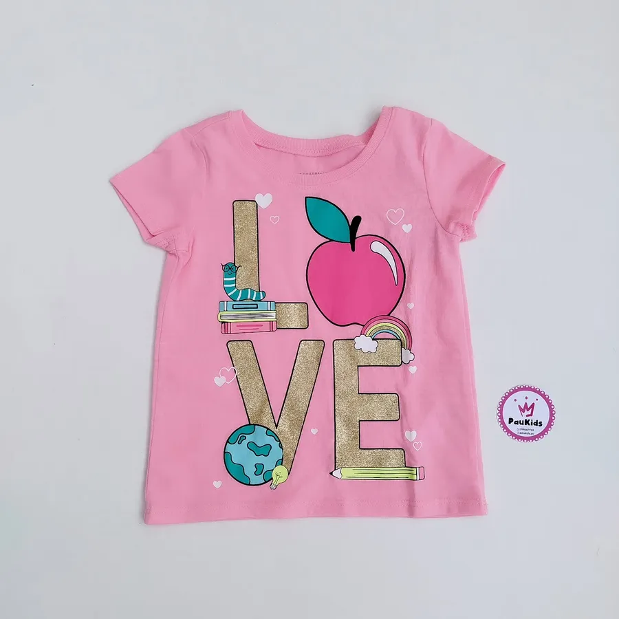 Blusa de Niña Love