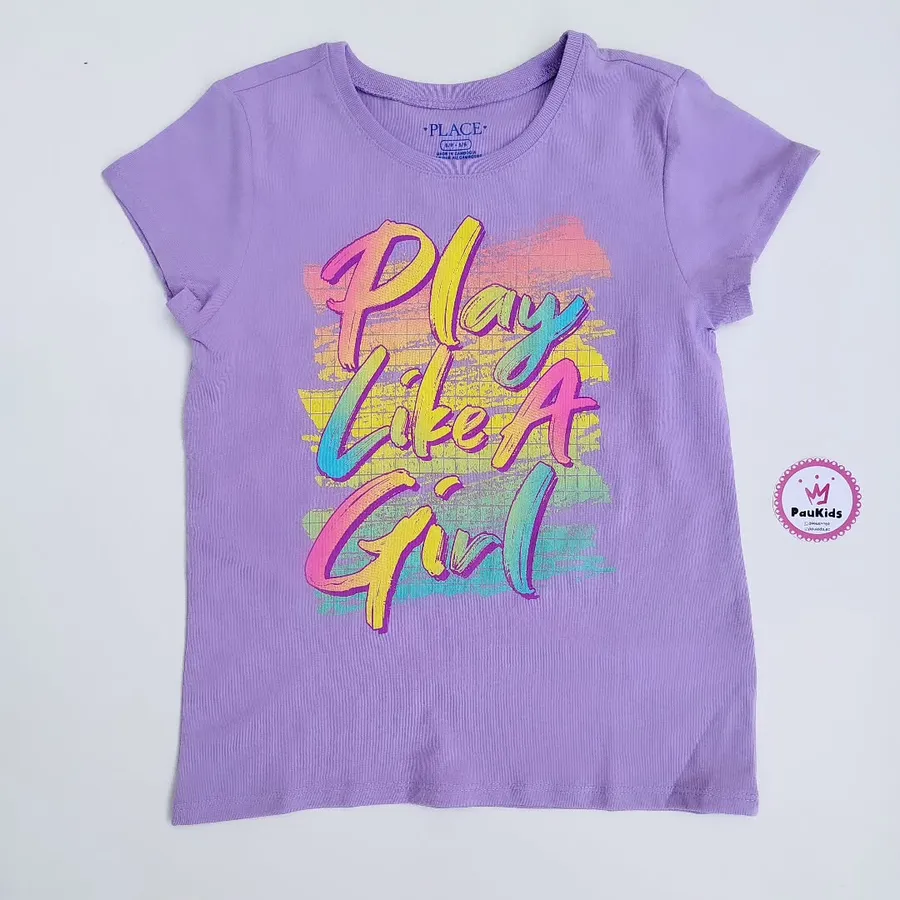 Blusa de Niña Play