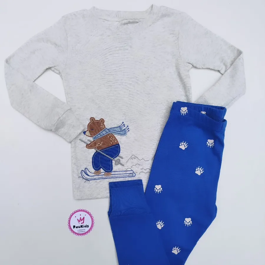Pijama Azúl