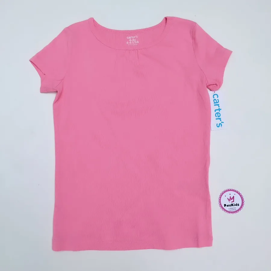 Blusa Rosa