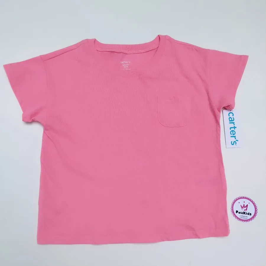 Blusa con Bolsillo