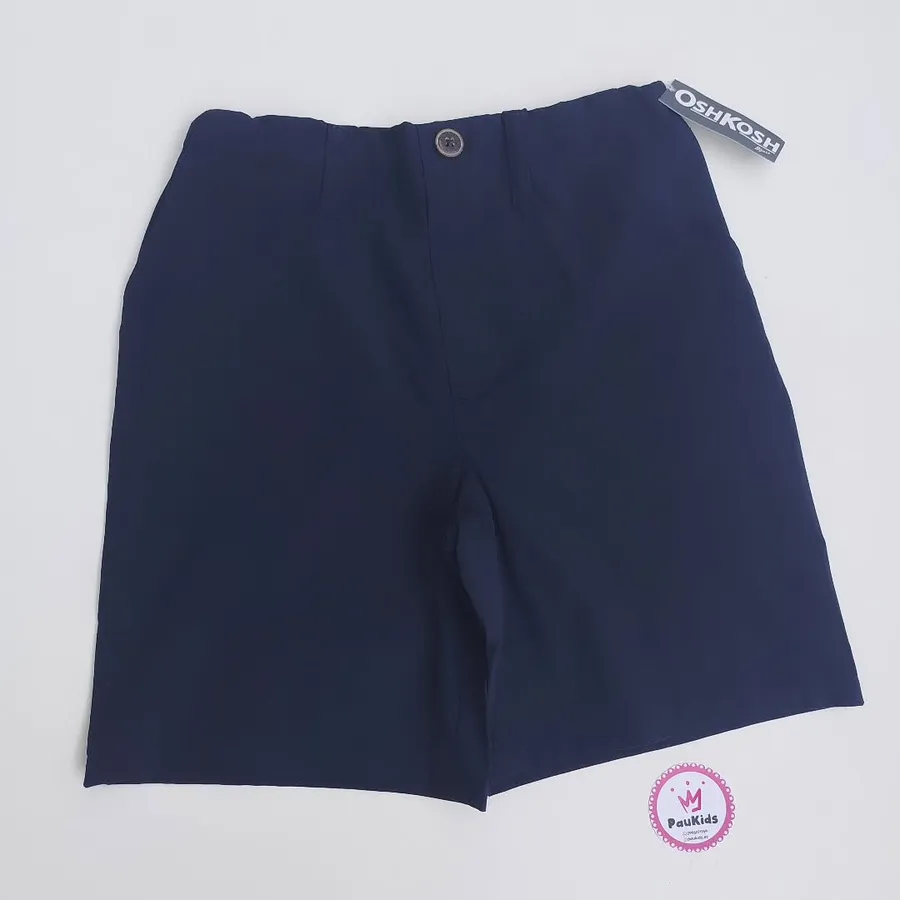 Pantaloneta Azul