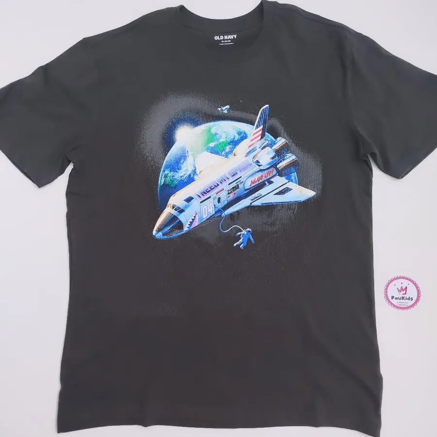 Camiseta Gris
