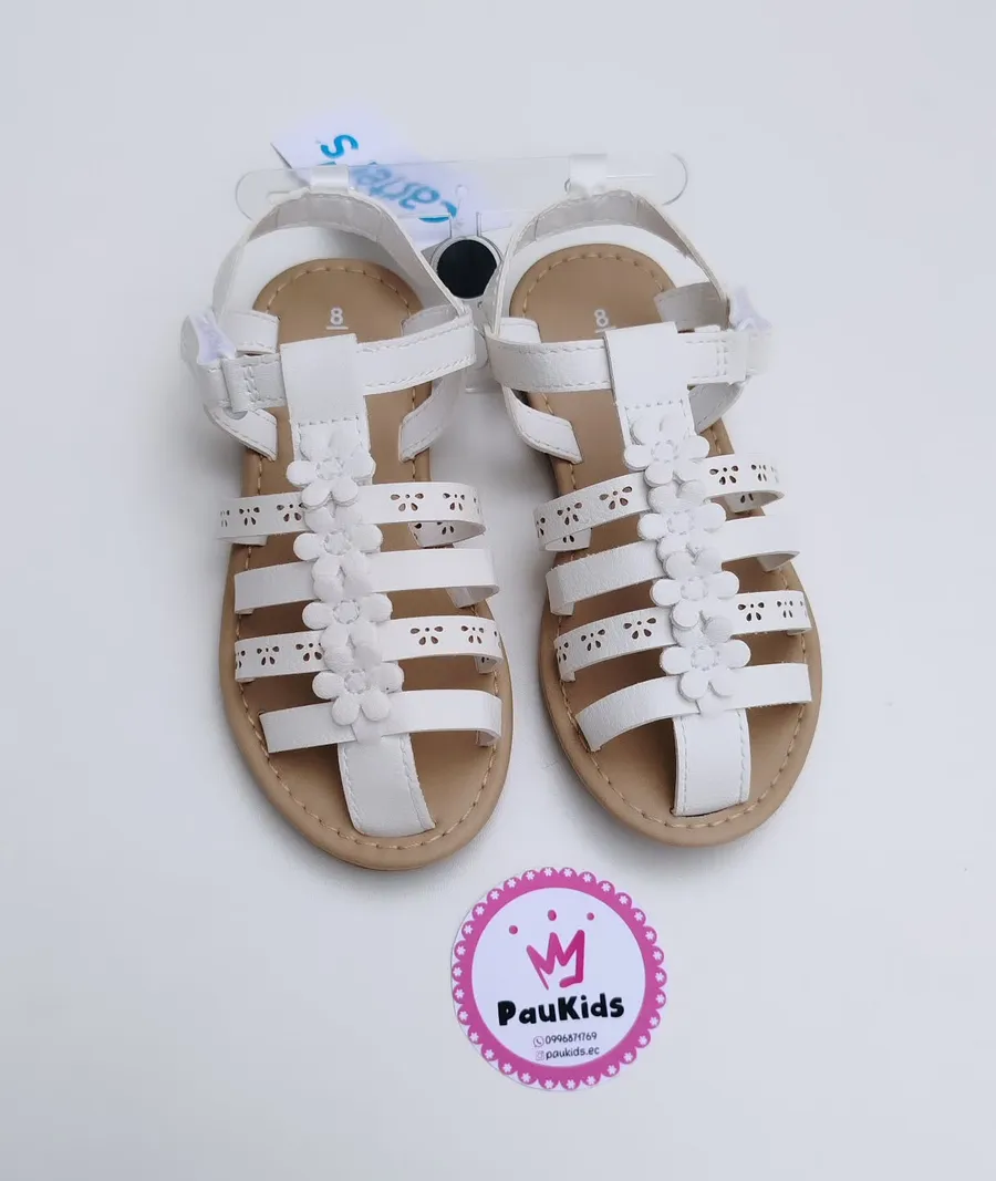 Zapatillas Blancas