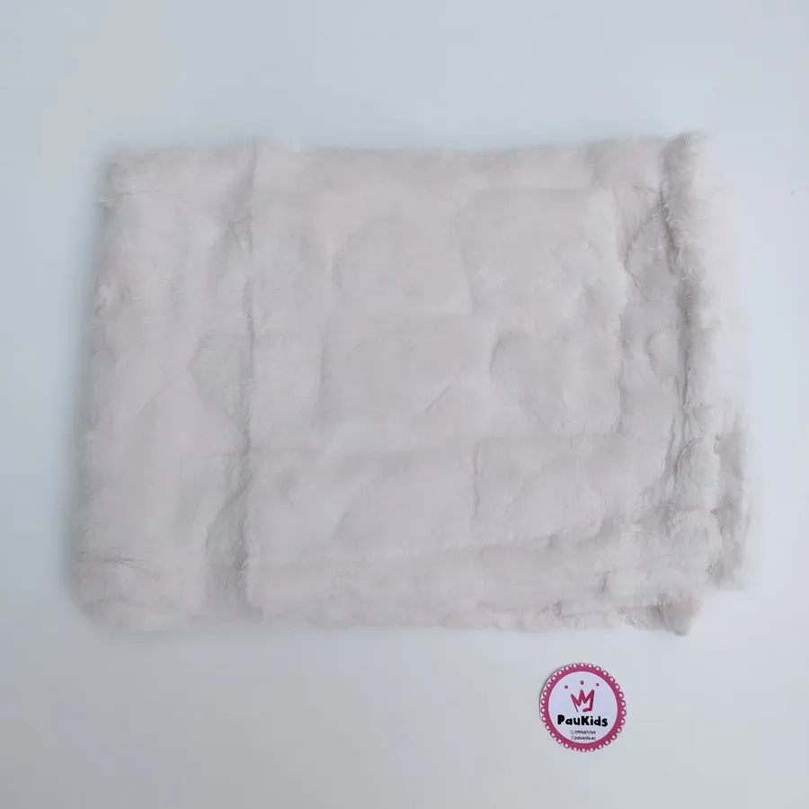 Cobija de Bebé Beige