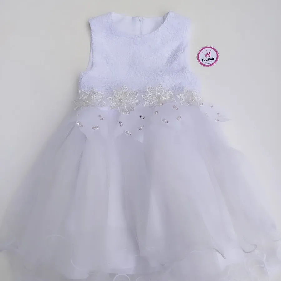 Vestido Blanco
