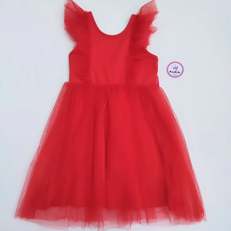 Vestido de Tull