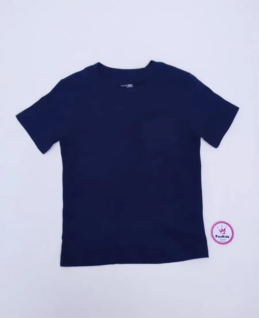 Camiseta Azul