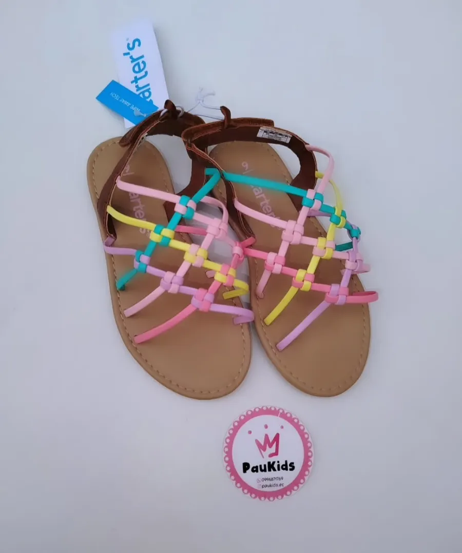Zapatillas Multicolor