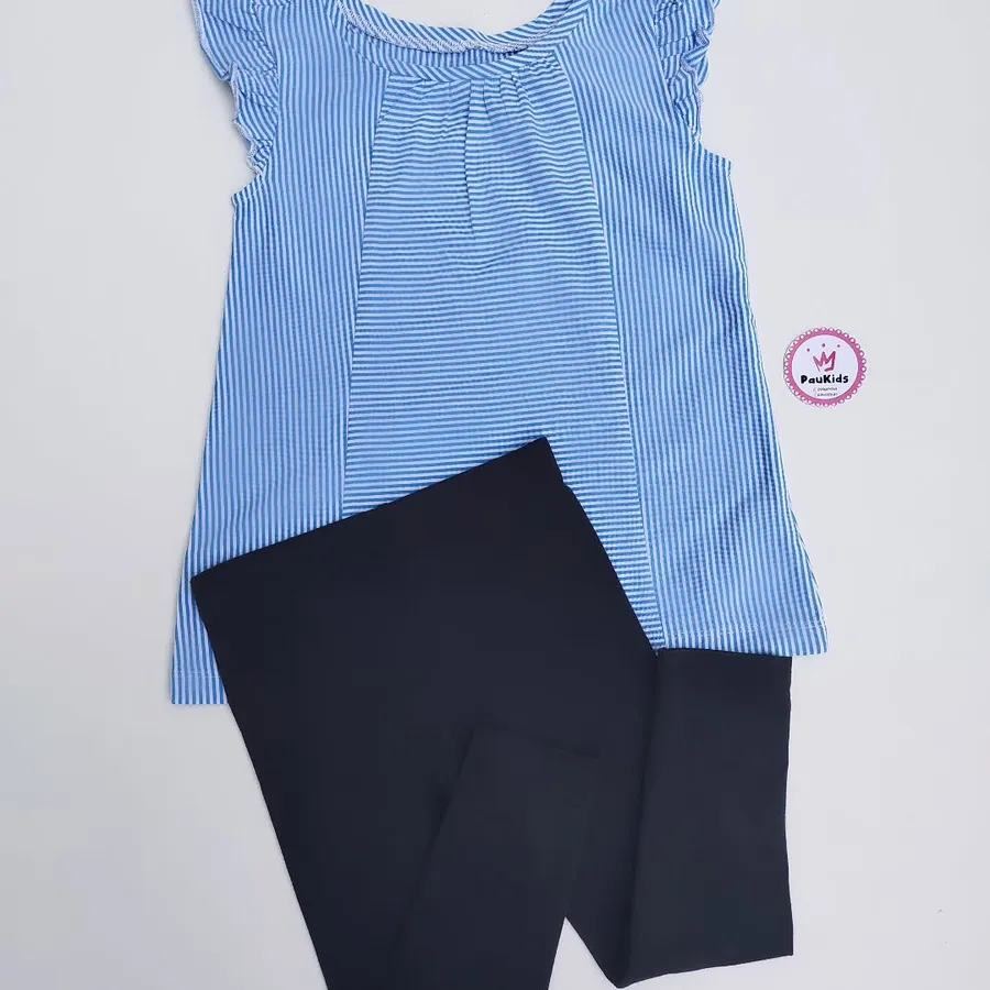 Conjunto de Niña 2pzas