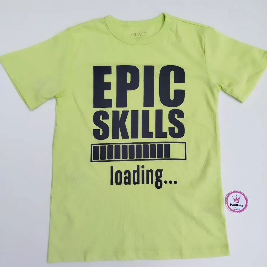 Camiseta Verde