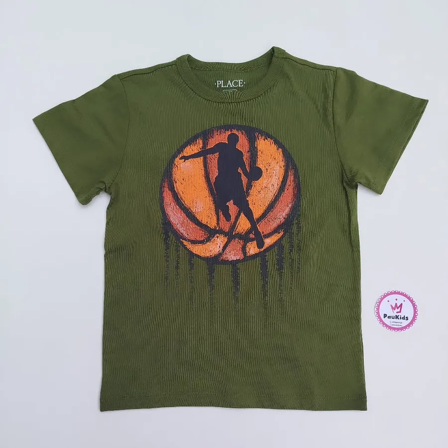 Camiseta Verde