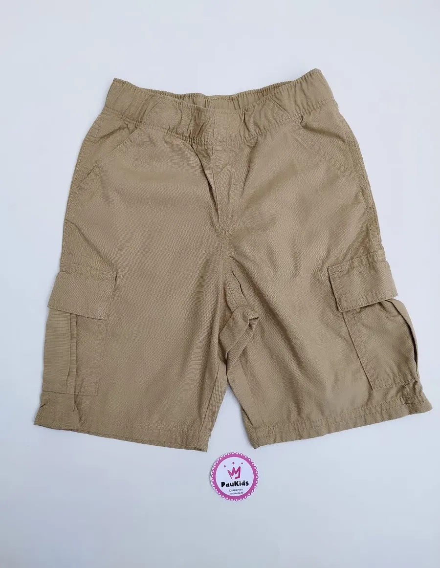 Pantaloneta Caqui