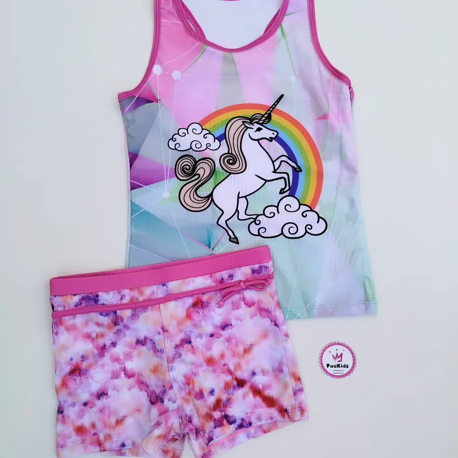 Traje de Baño 2pzas