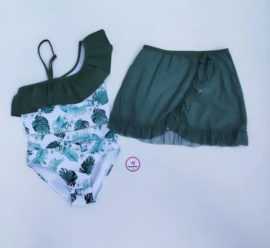 Traje de Baño 3pzas